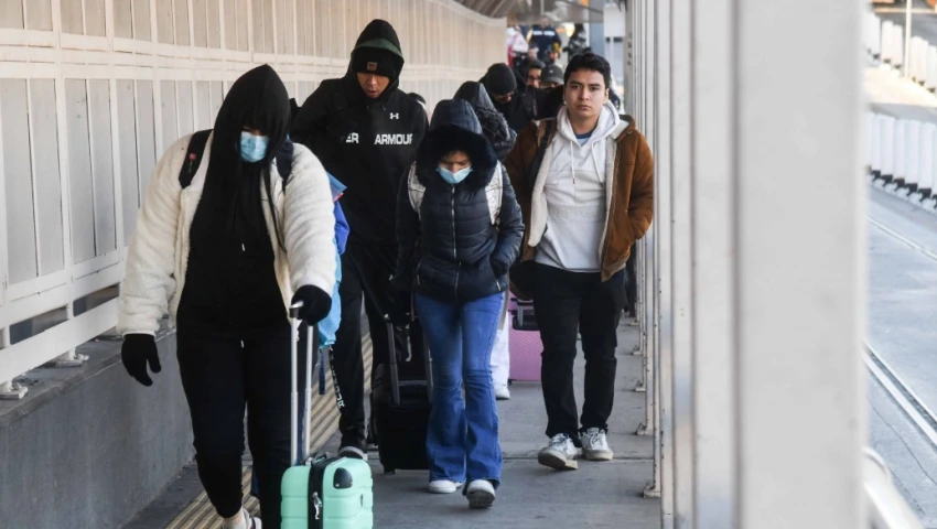 Repatriados Repatriados