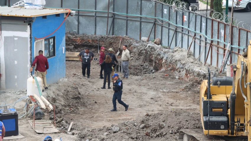 Restos humanos en Reforma: Este podría ser su origen y la relación con el Panteón de Santa Paula