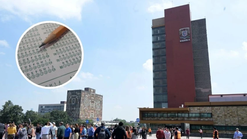 Resultados UNAM 2025: Dónde, a qué hora y todas las fechas de los trámites siguientes