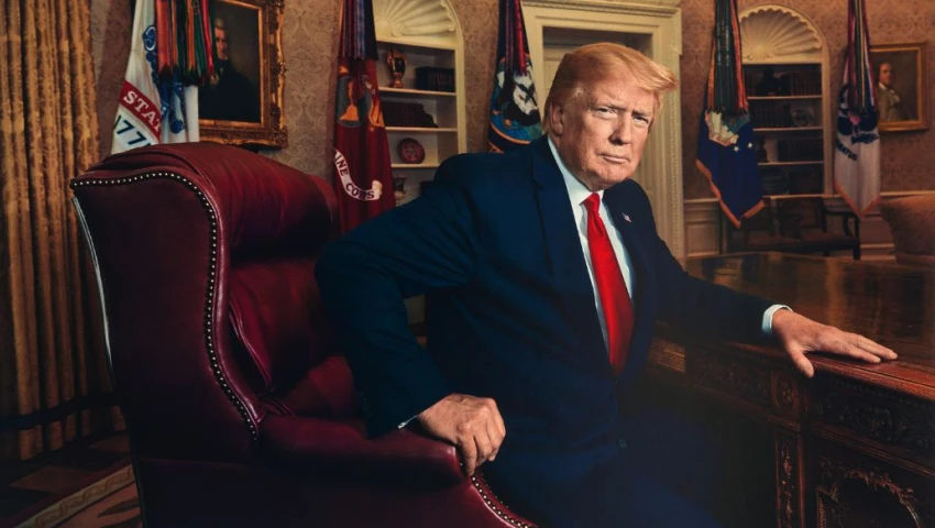 Trump crea el Servicio de Ingresos del Exterior: cobrará aranceles e impuestos en otros países :ojos: 1