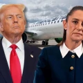 Reunión con aerolíneas, AICM saturado y bloqueo de EE.UU.: Sheinbaum defiende traslado de carga al AIFA