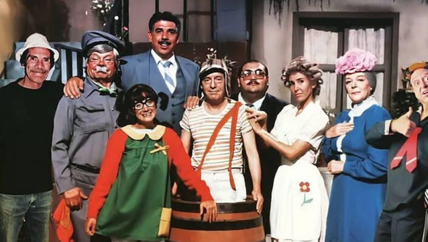 Elenco del Chavo del 8