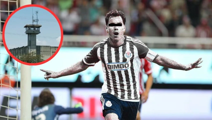 Revelan cómo vive Omar Bravo en prisión: Hay dos víctimas más, sus carpetas fueron archivadas