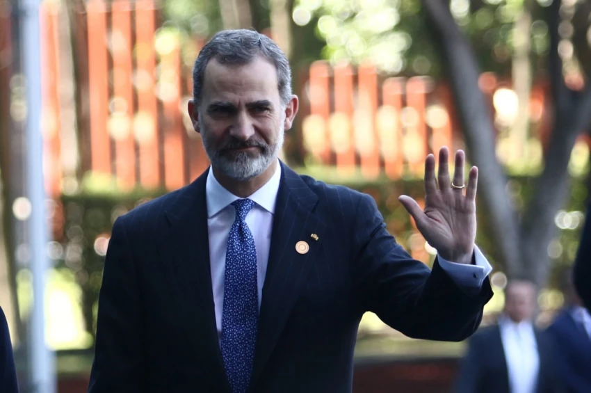 Rey Felipe VI Rey Felipe VI