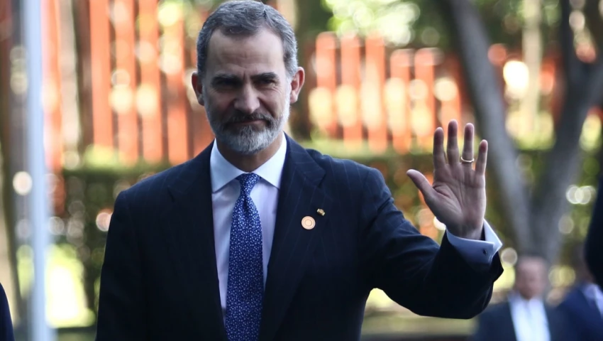 Rey Felipe VI