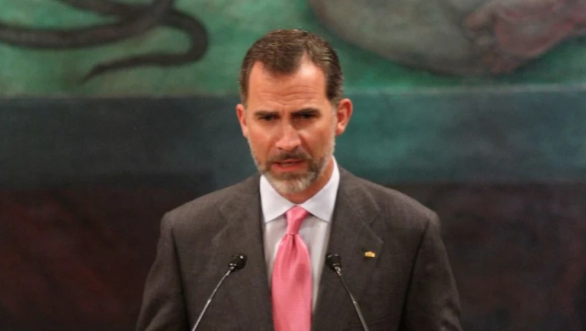 Felipe VI resalta la unidad en la diversidad en la comunidad iberoamericana