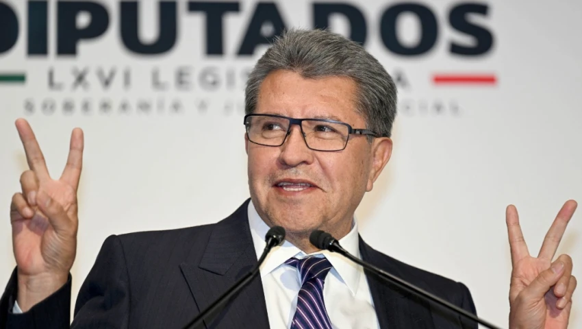 Ricardo Monreal Ricardo Monreal