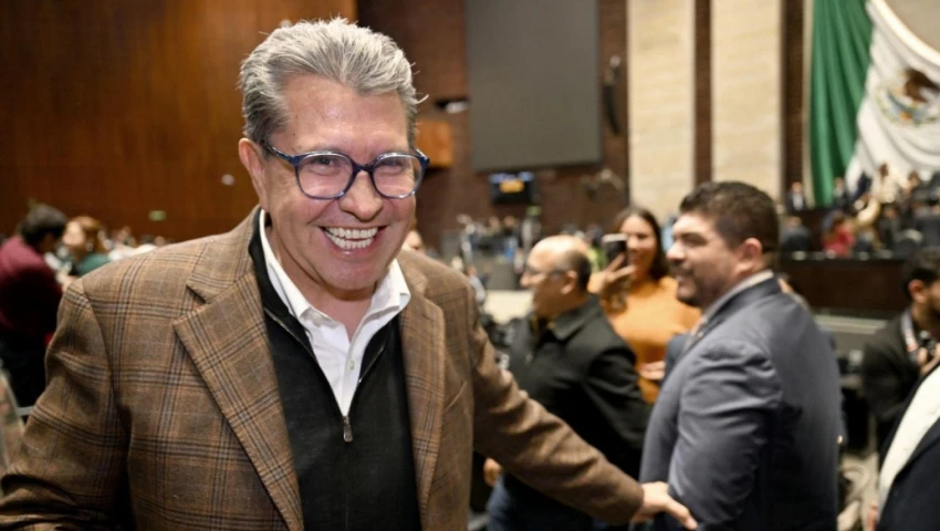 Ricardo Monreal Ricardo Monreal