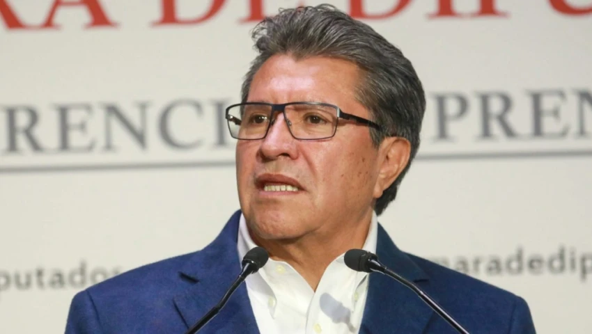Ricardo Monreal Ricardo Monreal