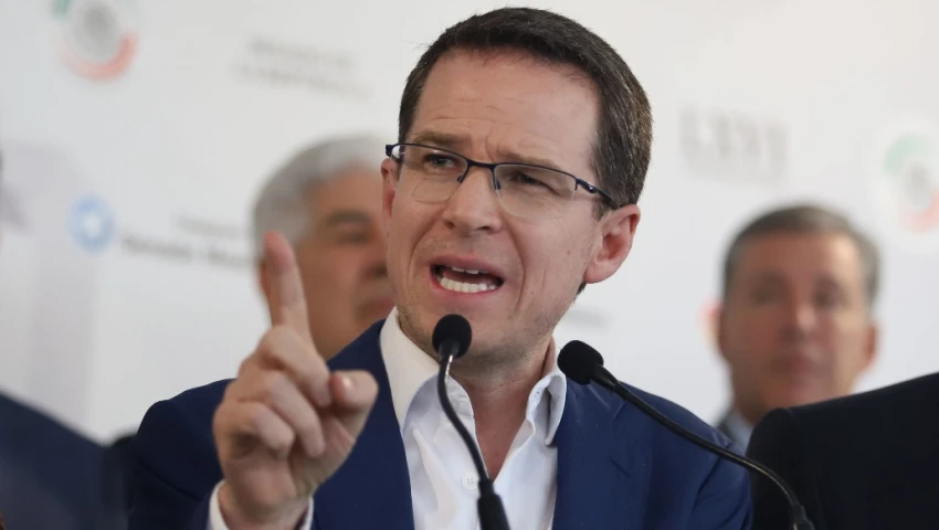 Ricardo Anaya Ricardo Anaya