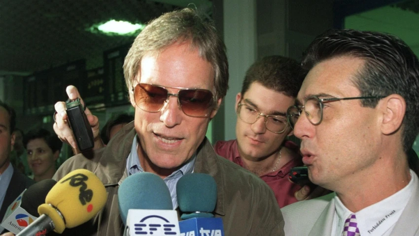 Richard Chamberlain Richard Chamberlain