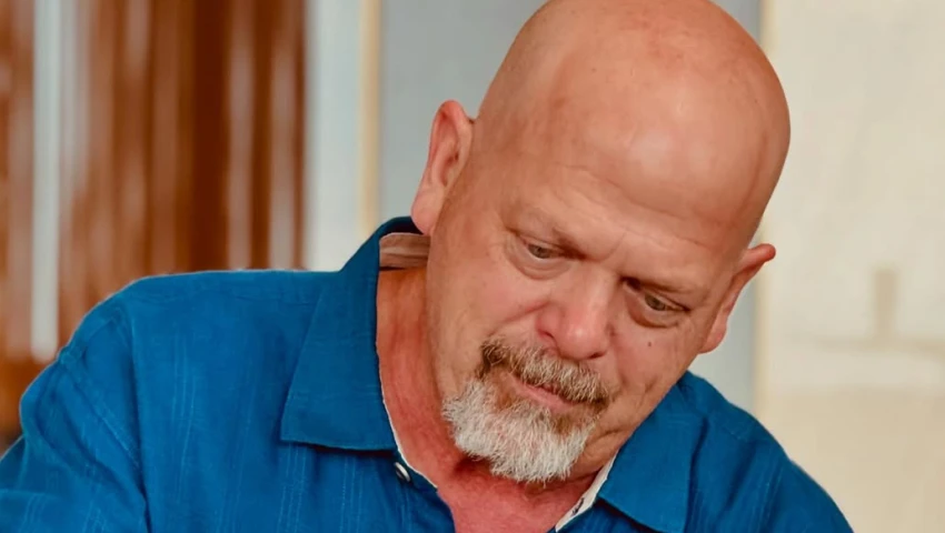 Rick Harrison