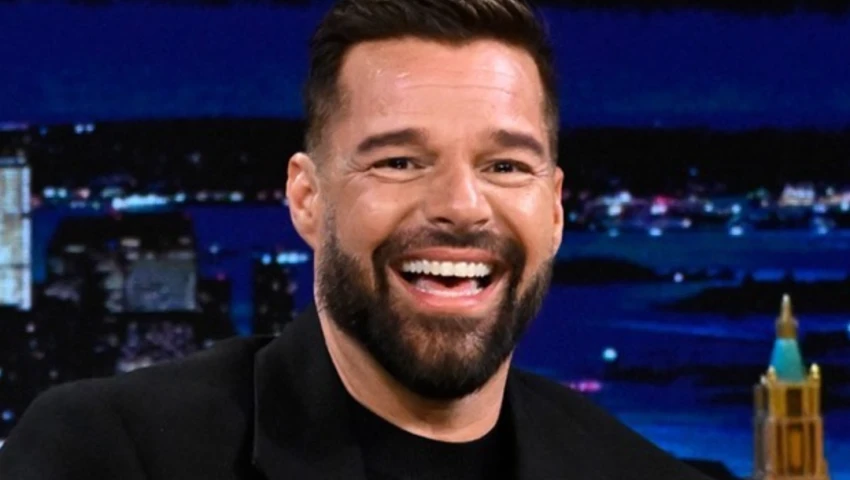 Ricky Martin