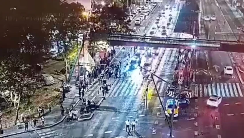 tlatelolco feminicidio bloqueo insurgentes norte circulacion