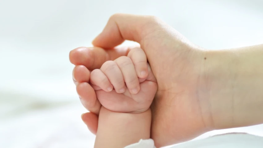 bebe recién nacido abandonado tultitlan padres abuelos custodia
