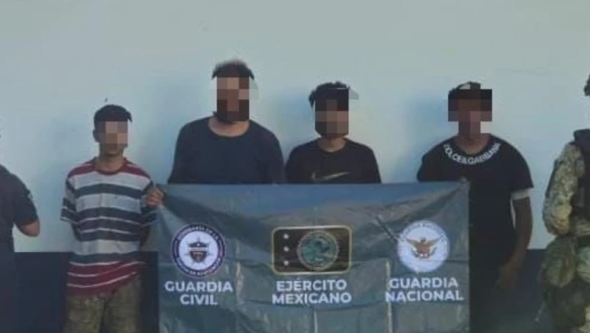Apatzingán Michoacán detenidos enfrentamientos ejército arrestos