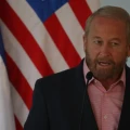 Ronald Johnson Donald Trump Estados Unidos embajador acciones militares