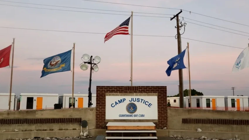 Donald Trump Luisiana a migrantes prisión Guantánamo
