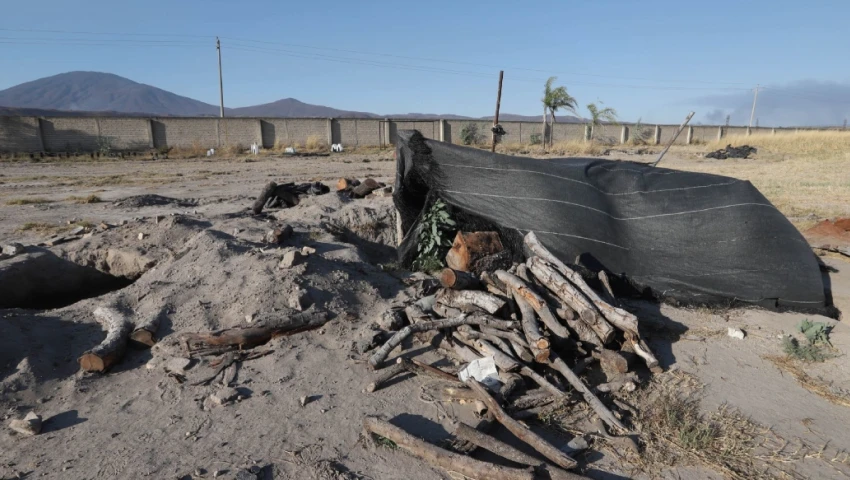 Teuchitlán jalisco cjng rancho fosas clandestinas hornos clandestinos