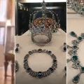 Roban joyas de la corona francesa en el Museo de Louvre
