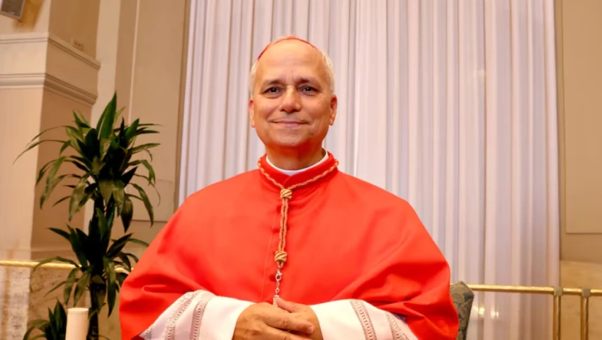 Robert Francis Prevost, Papa León XIV Robert Francis Prevost, Papa León XIV