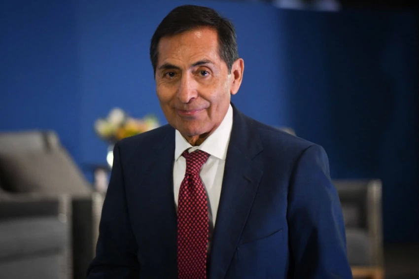 Rogelio Ramírez de la O