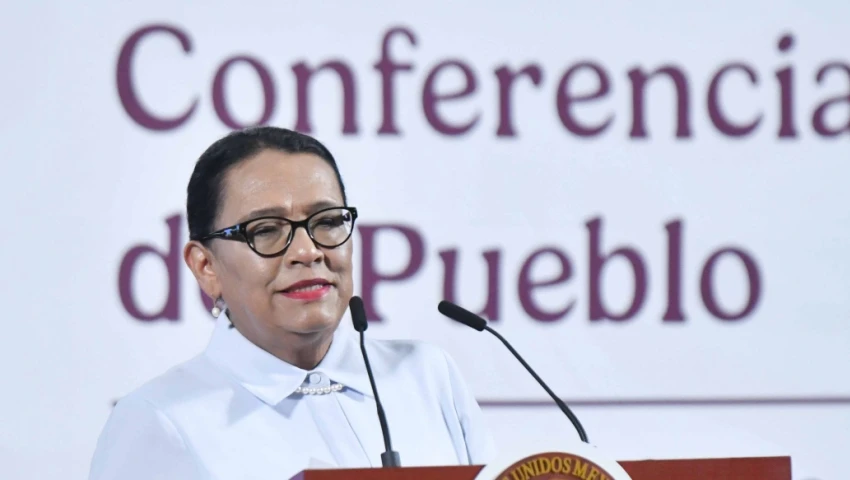 Rosa Icela Rodríguez Rosa Icela Rodríguez