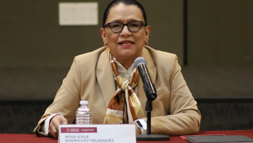 Rosa Icela Rodríguez Rosa Icela Rodríguez