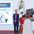 Rosa Icela Rodríguez destaca elección judicial. Rosa Icela Rodríguez destaca elección judicial