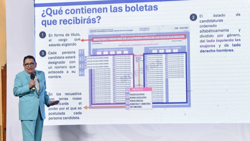 Rosa Icela Rodríguez