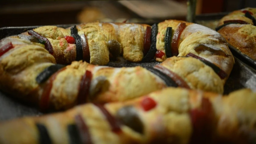 Rosca de Reyes: ¿Sam's, Costco o la panadería local? Dónde comprar la más barata