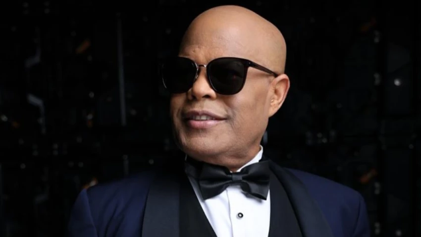 Rubby Pérez en el Jet Set