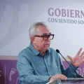 Marcha por la paz en Sinaloa Rubén Rocha Moya