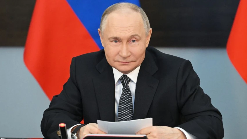 Rusia anuncia alto al fuego por Pascua Ortodoxa: esto pidió Putin a Ucrania