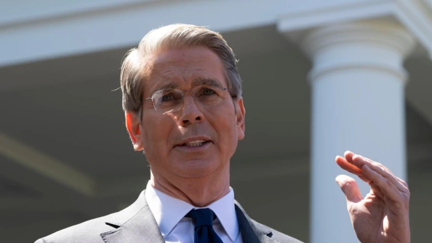 Scott Bessent Scott Bessent