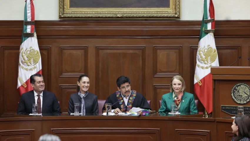 Nueva Suprema Corte de Justicia de la Nación Nueva SCJN