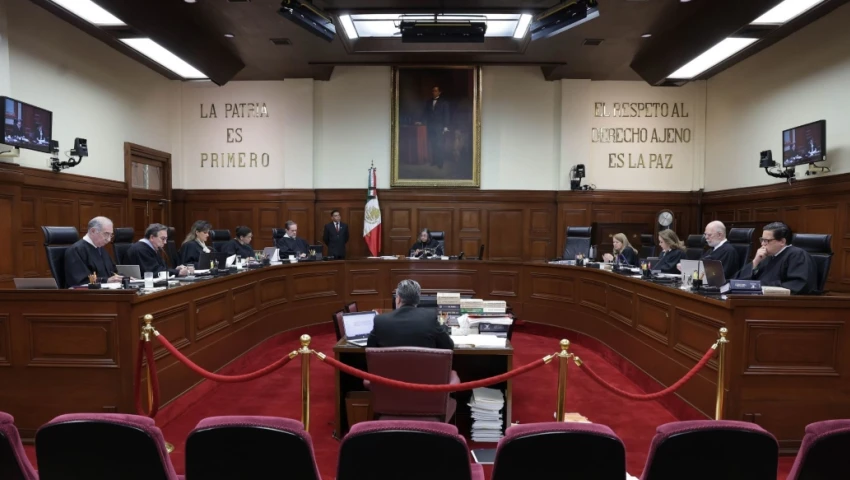 Suprema Corte de Justicia de la Nación Suprema Corte de Justicia de la Nación