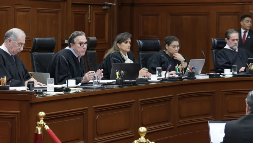 Suprema Corte de Justicia de la Nación Suprema Corte de Justicia de la Nación