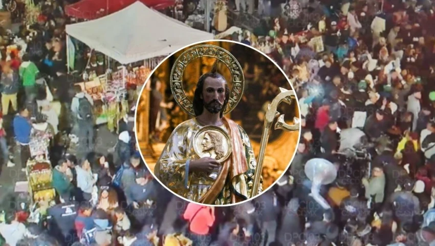 San Judas Tadeo desata el tráfico en CDMX: cierres del Metrobús y rutas alternas hoy, 28 de octubre