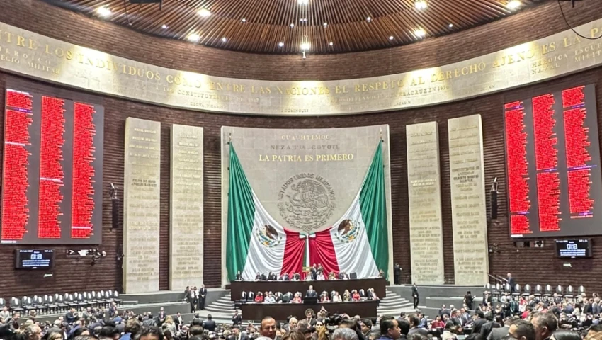 San Lázaro Cámara de Diputados