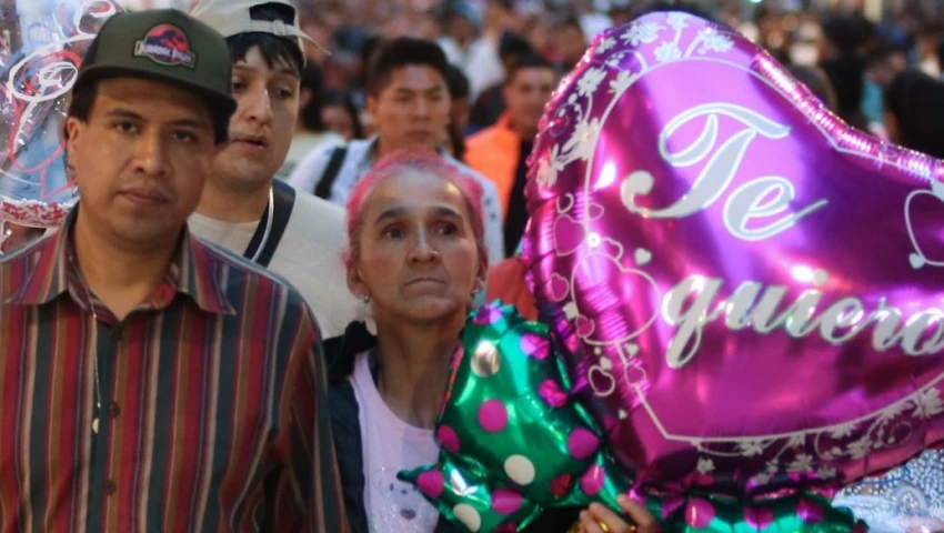 Regalo barato en San Valentín