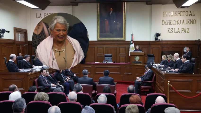 Olga Sánchez Cordero Olga Sánchez Cordero