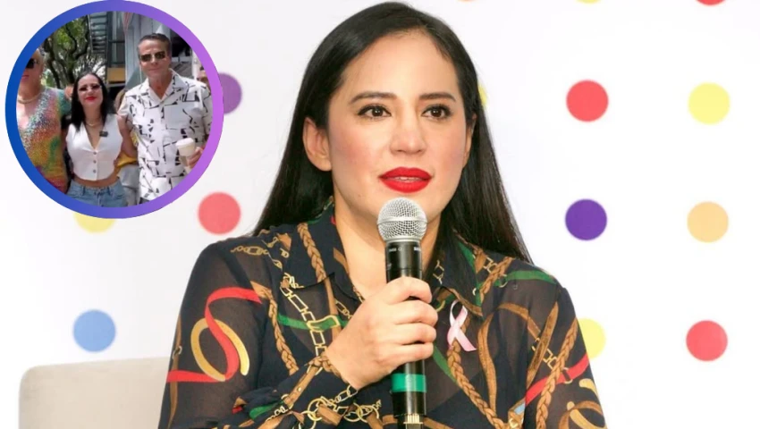 Sandra Cuevas - Alfredo Adame