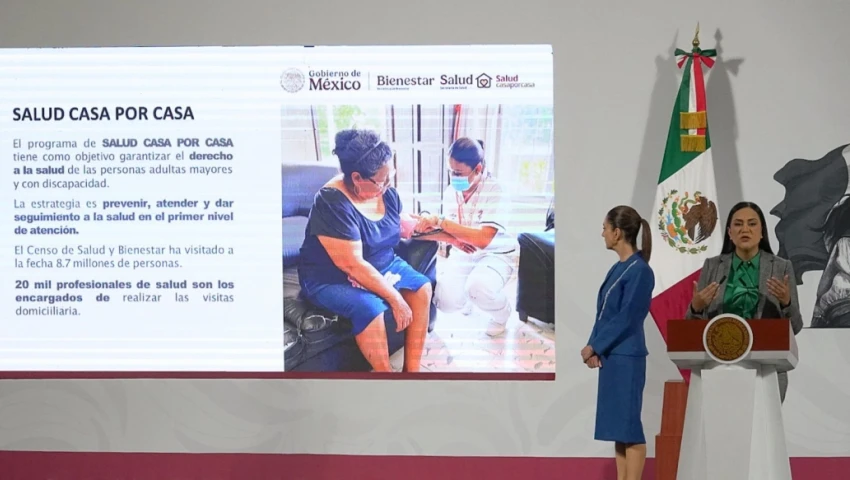 Programa Salud Casa por Casa Programa Salud Casa por Casa