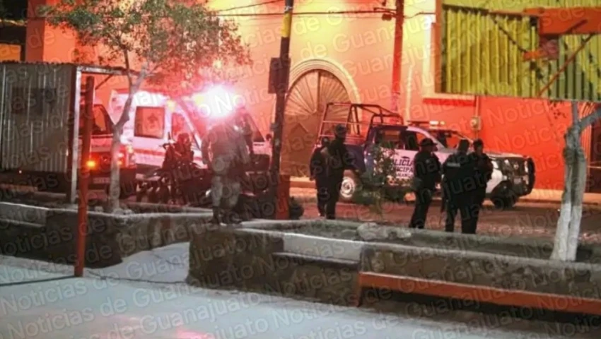 Violencia en Guanajuato Violencia en Guuanajuato