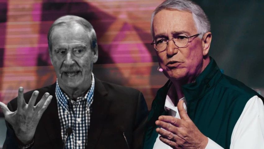 Los guiños hacia Ricardo Salinas Pliego generan lecturas sobre una posible alianza entre el empresariado y la derecha mexicana.