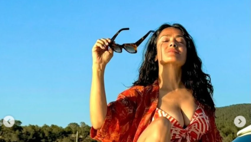 Salma Hayek