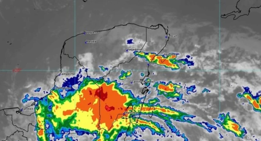 Tormenta tropical Sara