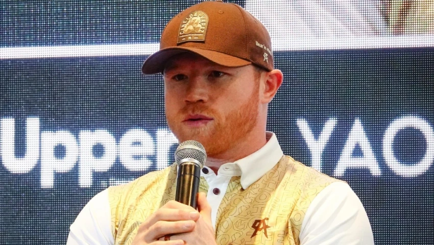 Saúl "Canelo" Álvarez, boxeador, hijos, madres