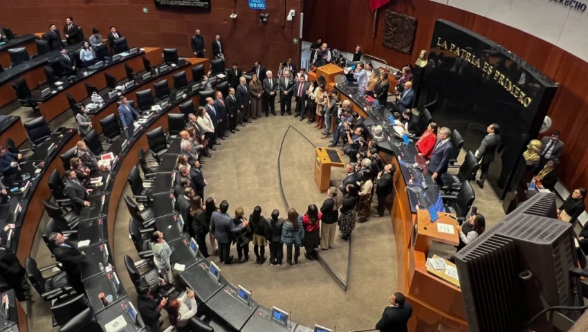 Senado de la República Senado de la República